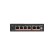 Vultech Security Switch PoE+ Gigabit 4 porte 10 100 1000 GE + 2 porte Uplink 10 100 1000 GE 60W AI SMART