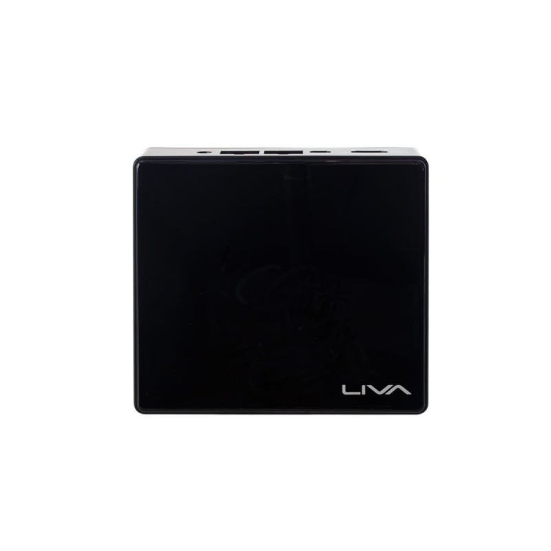 ECS LIVA Z3 Plus USFF Nero i3-10110U 2,1 GHz