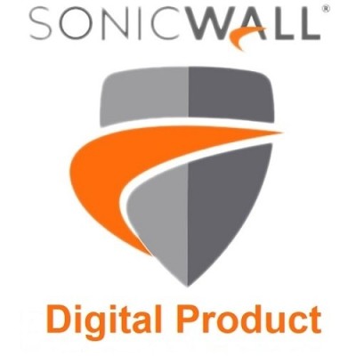 SonicWall 01-SSC-3493 licenza per software aggiornamento Full 1 licenza e Abbonamento 1 anno i