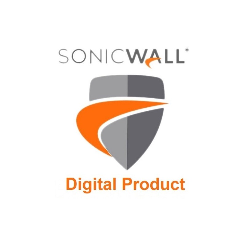 SonicWall 01-SSC-3493 licenza per software aggiornamento Full 1 licenza e Abbonamento 1 anno i