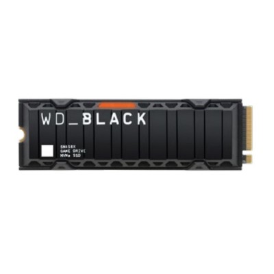 Western Digital Black WDBB9H0020BNC-WRSN drives allo stato solido M.2 2 TB PCI Express 4.0 NVMe