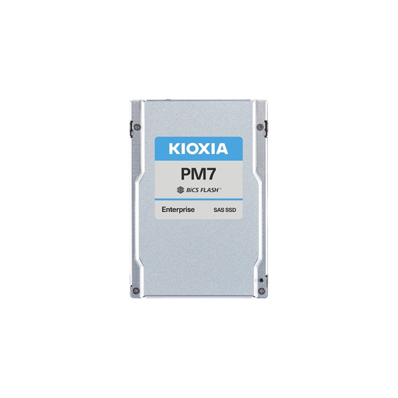 Kioxia PM7-V 2.5" 1,6 TB SAS BiCS FLASH TLC