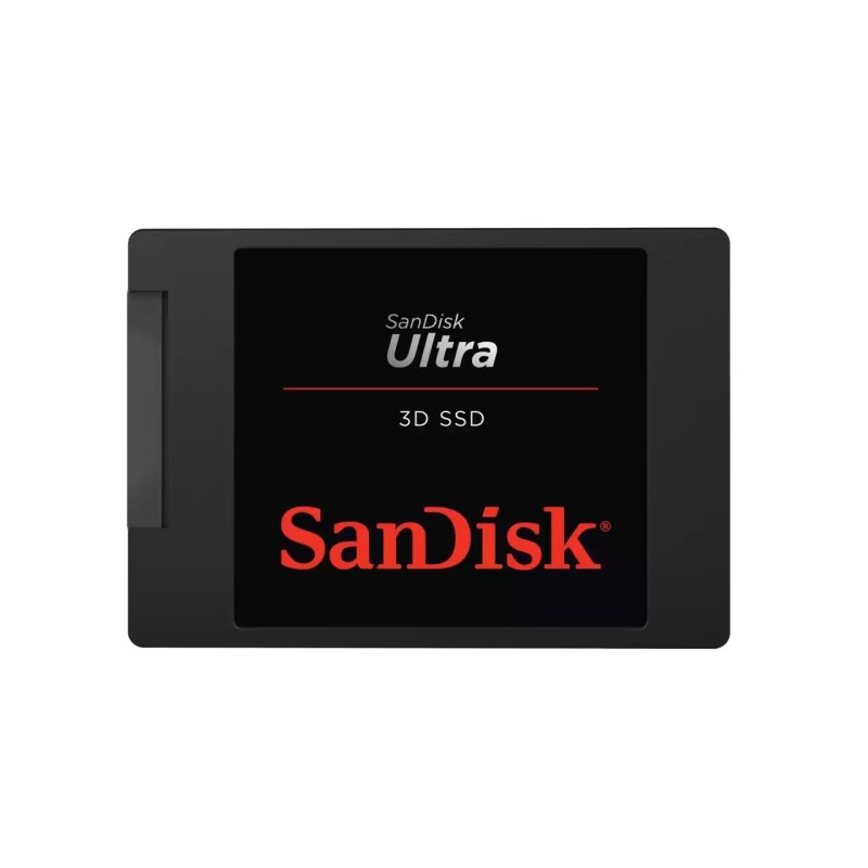 SanDisk Ultra 3D 2.5" 4 TB Serial ATA III 3D NAND