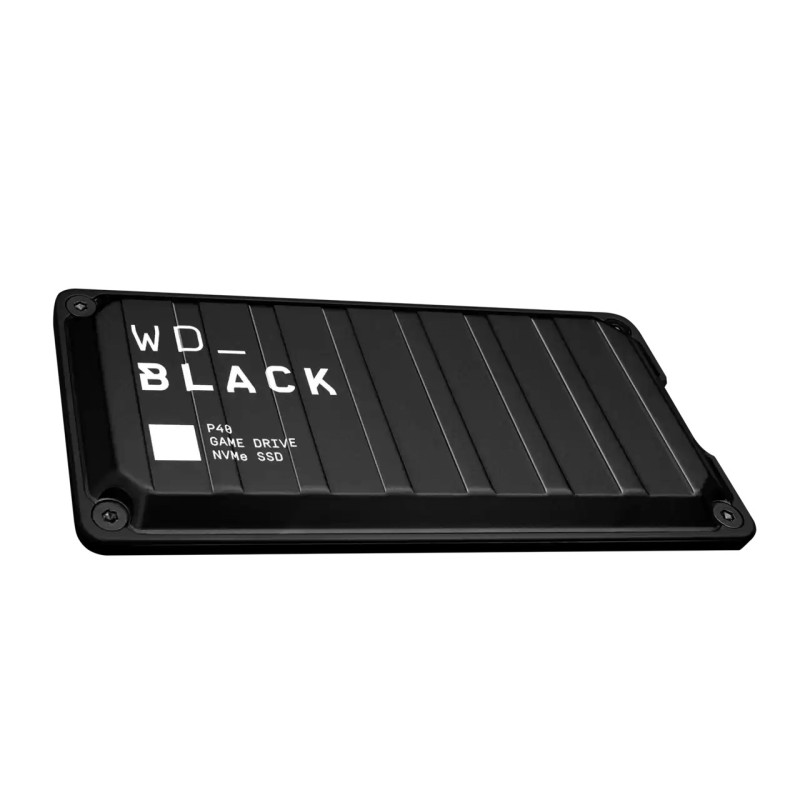 Western Digital Ultrastar P40 2 TB Nero