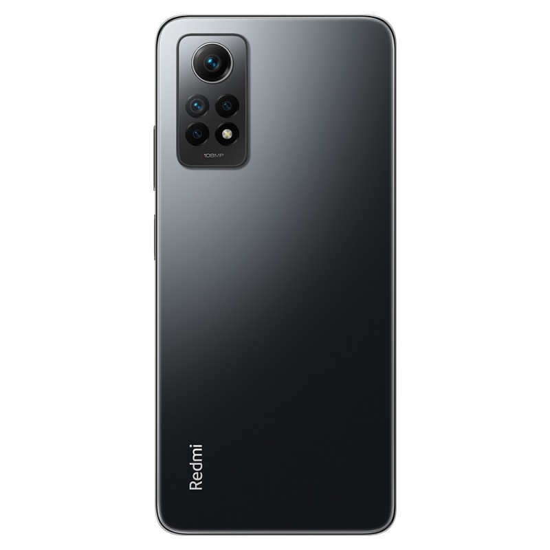 Xiaomi Redmi Note 12 Pro 16,9 cm (6.67") Dual SIM ibrida Android 11 4G USB tipo-C 6 GB 128 GB 5000 mAh Grigio