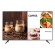 Samsung BEC-H BE75C-H Pannello piatto per segnaletica digitale 190,5 cm (75") LED Wi-Fi 4K Ultra HD Nero Processore integrato