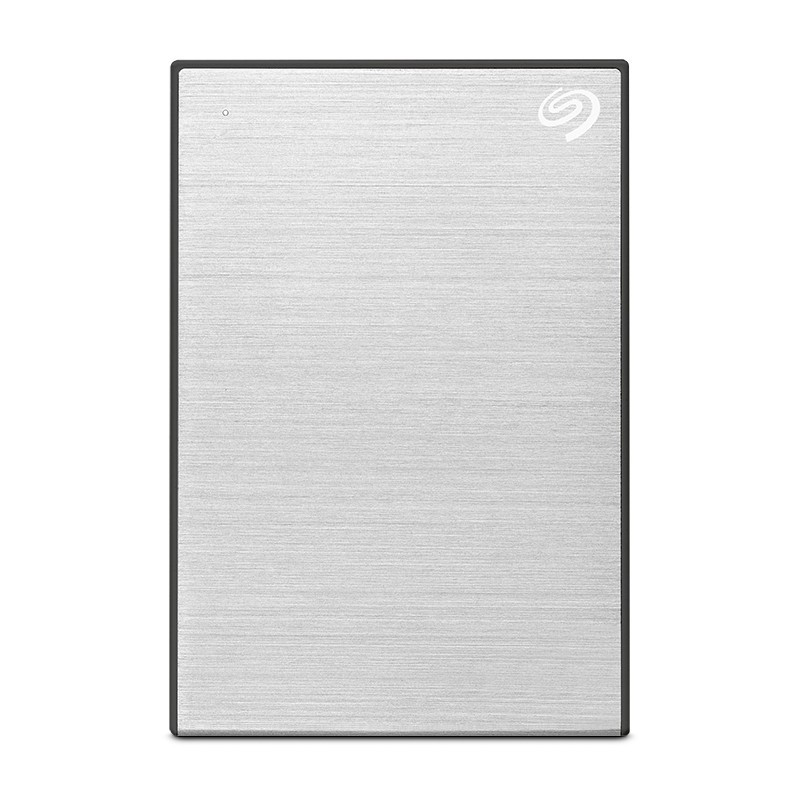 Seagate One Touch HDD 1 TB disco rigido esterno Argento