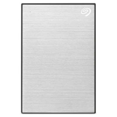 Seagate One Touch STKY2000401 disco rigido esterno 2 TB Nero, Argento