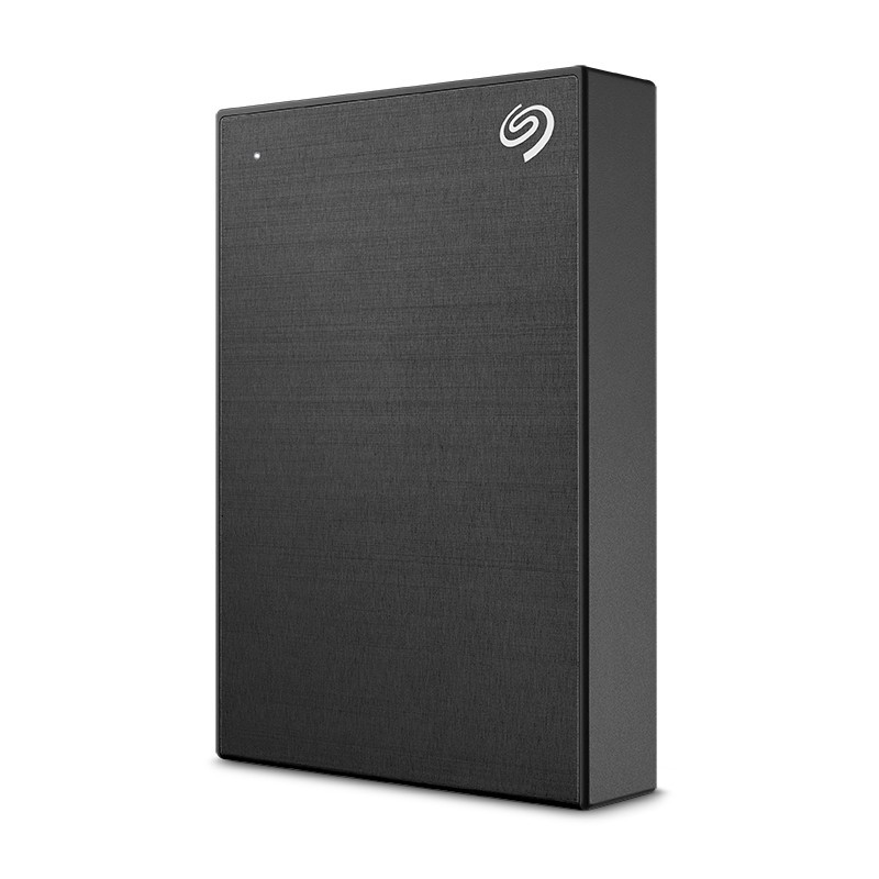 Seagate One Touch HDD 5 TB disco rigido esterno Nero