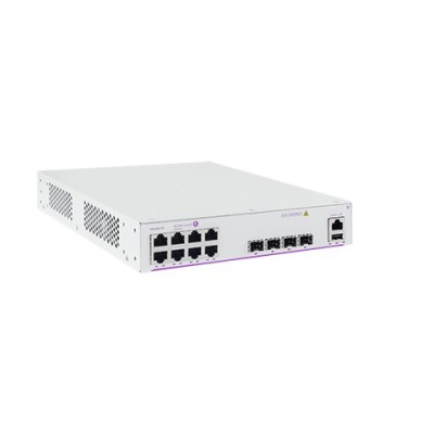 Alcatel-Lucent OS2260-10-EU switch di rete Gestito L2+ Gigabit Ethernet (10 100 1000) 1U Bianco