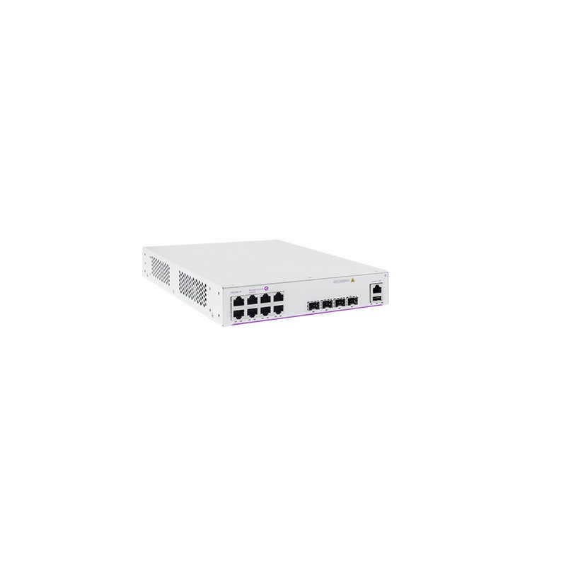 Alcatel-Lucent OS2260-10-EU switch di rete Gestito L2+ Gigabit Ethernet (10 100 1000) 1U Bianco