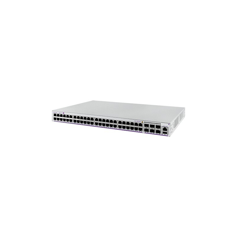 Alcatel-Lucent OmniSwitch 2360 Gestito L2+ Gigabit Ethernet (10 100 1000) Supporto Power over Ethernet (PoE) Acciaio