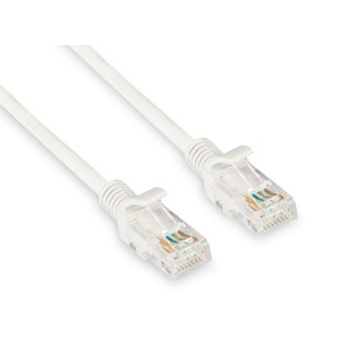 Hamlet HCBL30SFTP6A cavo di rete Bianco 3 m Cat6a S FTP (S-STP)
