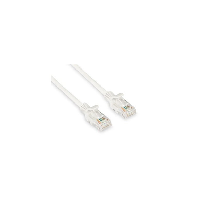 Hamlet HCBL30SFTP6A cavo di rete Bianco 3 m Cat6a S FTP (S-STP)