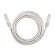 Hamlet HCBL30SFTP6A cavo di rete Bianco 3 m Cat6a S FTP (S-STP)