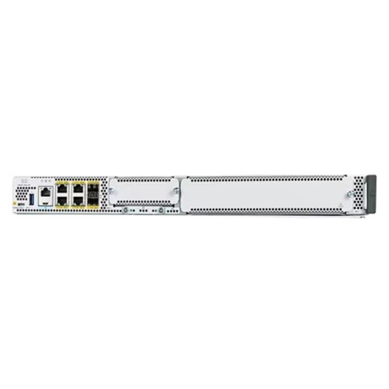 Cisco C8300-1N1S-6T router cablato Gigabit Ethernet Grigio