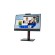 Lenovo ThinkCentre Tiny-In-One 24 LED display 60,5 cm (23.8") 1920 x 1080 Pixel Full HD Touch screen Nero