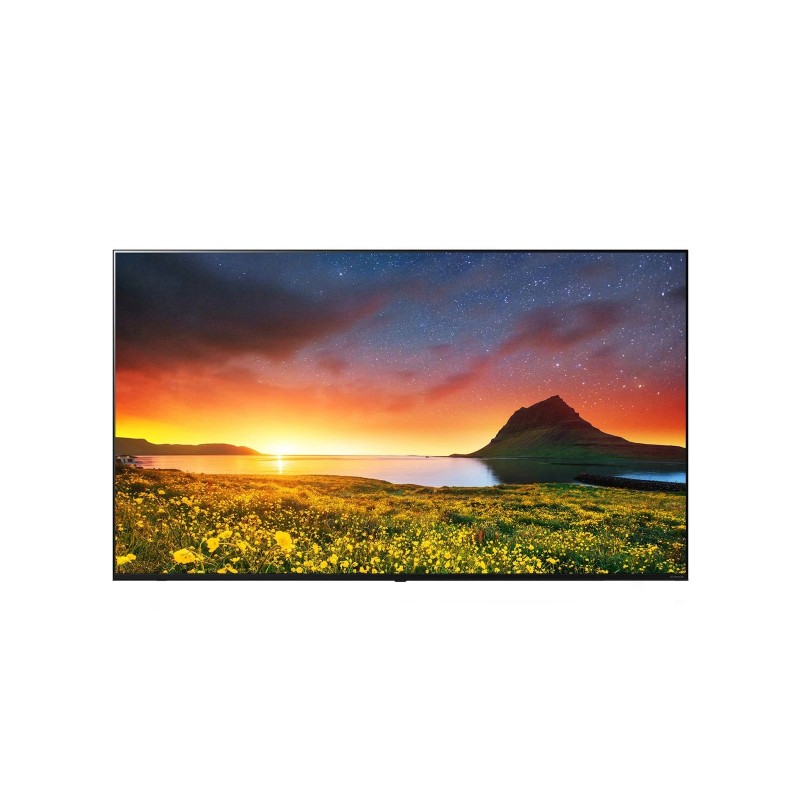 LG UR762H (MEA) 190,5 cm (75") 4K Ultra HD 330 cd m² Smart TV Nero 20 W