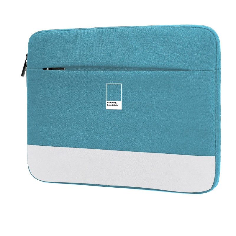 Celly PT-BPC001G1 borsa per laptop 39,6 cm (15.6") Blu