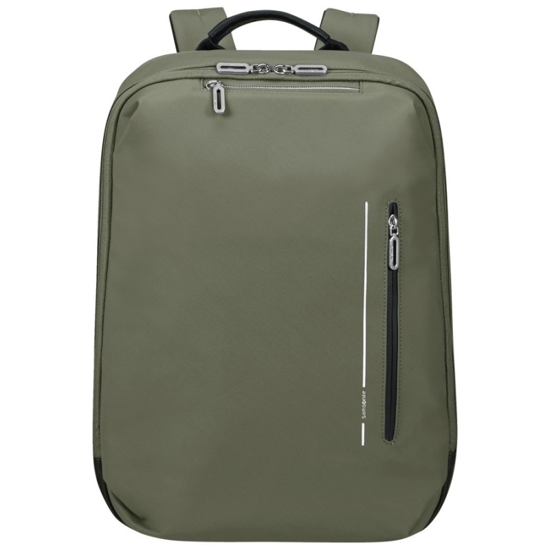 Samsonite Ongoing zaino Zaino casual Oliva Nylon