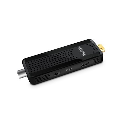 Atlantis Land SM20-DH12 sintonizzatore TV mobile DVB-T, DVB-T2 USB 2.0 Dongle