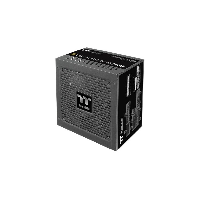 Thermaltake TOUGHPOWER GF A3 alimentatore per computer 750 W 24-pin ATX ATX Nero