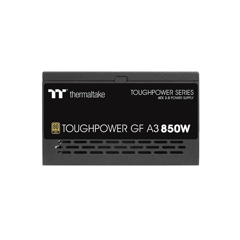 Thermaltake Toughpower GF A3 Gold 850W - TT Premium Edition alimentatore per computer 24-pin ATX ATX Nero