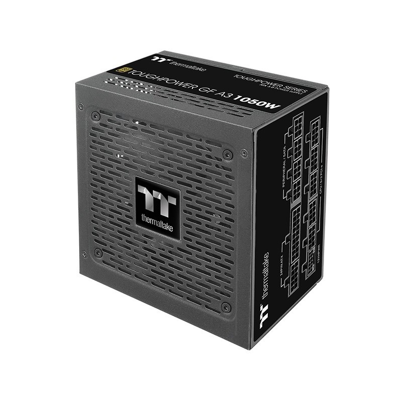 Thermaltake TOUGHPOWER GF A3 alimentatore per computer 1050 W 24-pin ATX ATX Nero