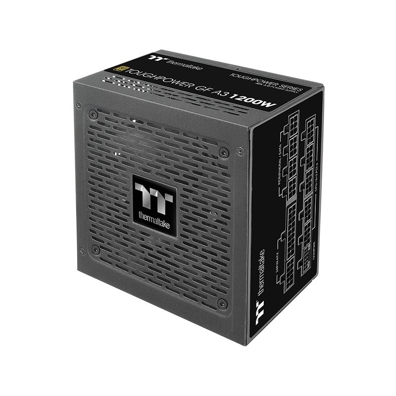 Thermaltake TOUGHPOWER GF A3 alimentatore per computer 1200 W 24-pin ATX ATX Nero