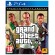 Rockstar Games Grand Theft Auto V  Premium Edition Tedesca, Inglese, ESP, Francese, ITA, Polacco, Portoghese, Russo PlayStation