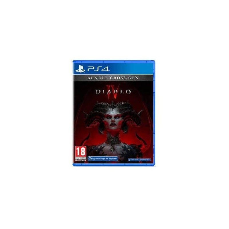 Activision Diablo IV Standard PlayStation 4