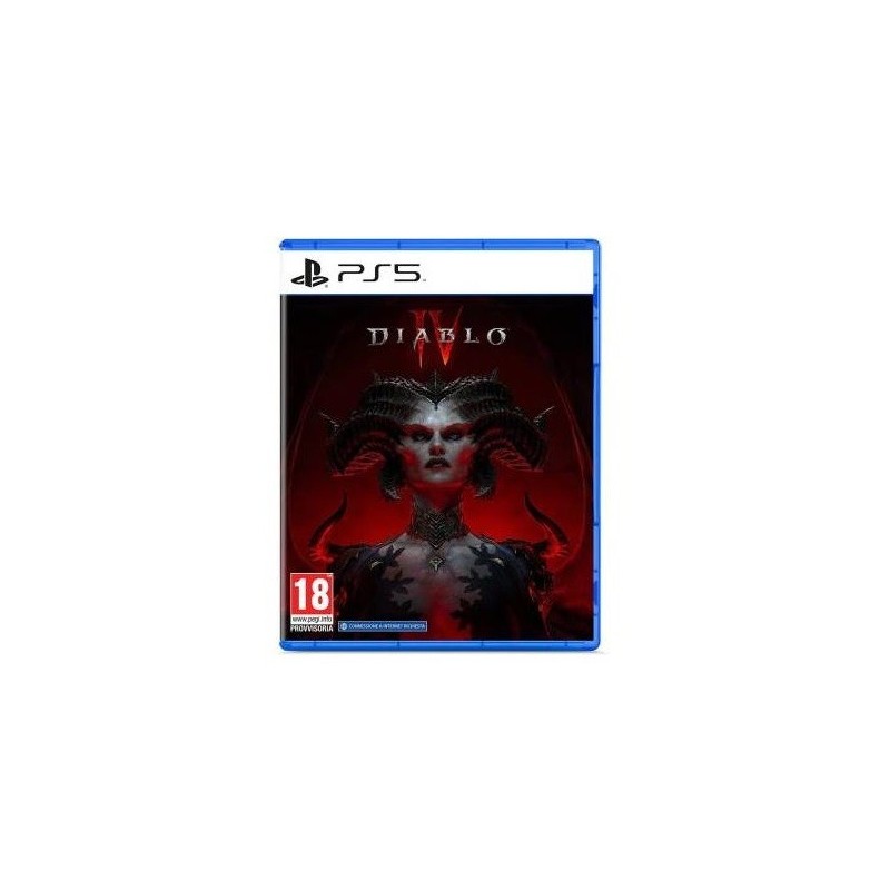 Activision Diablo IV Standard PlayStation 5