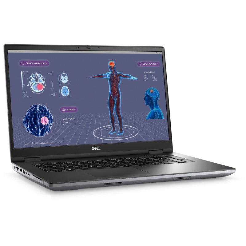 DELL Precision 7780 Intel® Core™ i7 i7-13850HX Workstation mobile 43,9 cm (17.3") Full HD 16 GB DDR5-SDRAM 512 GB SSD NVIDIA