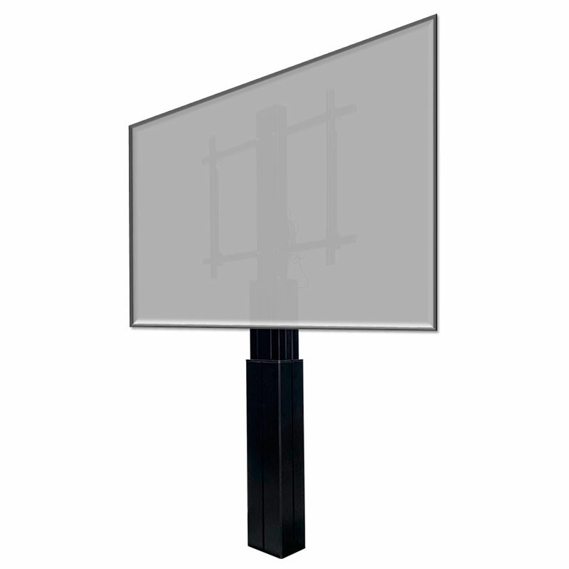 ITB OM07177 Supporto per display espositivi 2,54 m (100") Argento