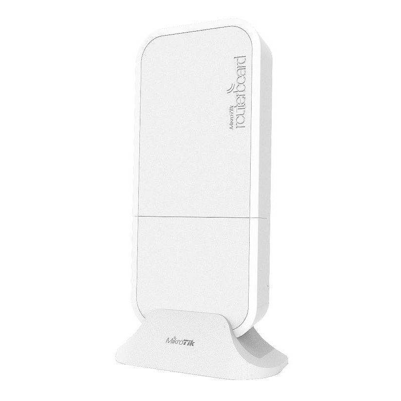 Mikrotik wAP 60G AP 1000 Mbit s Bianco Supporto Power over Ethernet (PoE)