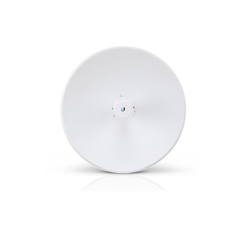 Ubiquiti airMAX PowerBeam AC, 5 Ghz, Bridge Ripetitore di rete 400 Mbit s Bianco