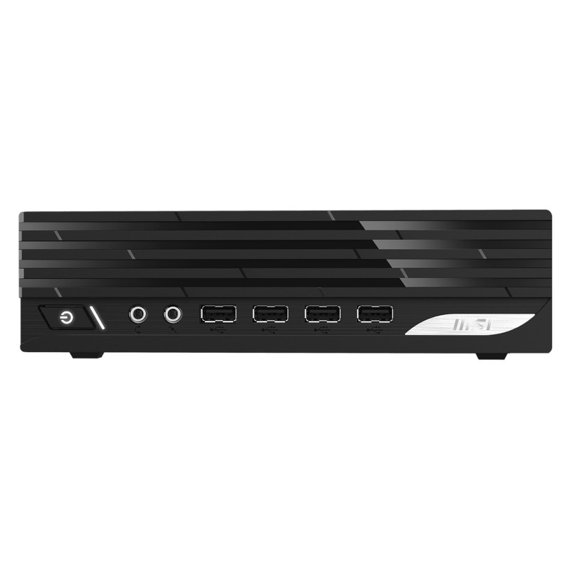 MSI Pro DP21 13M-487EU Intel® Core™ i7 i7-13700 16 GB DDR4-SDRAM 512 GB SSD Windows 11 Pro Mini PC Nero