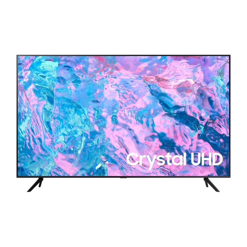 Samsung UE75CU7172UXXH TV 190,5 cm (75") 4K Ultra HD Smart TV Wi-Fi Nero Display arrotolabile