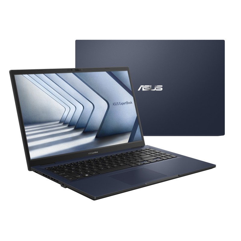 ASUS ExpertBook B1 B1502CBA-NJ1289X Intel® Core™ i7 i7-1255U Computer portatile 39,6 cm (15.6") Full HD 8 GB DDR4-SDRAM 512 GB