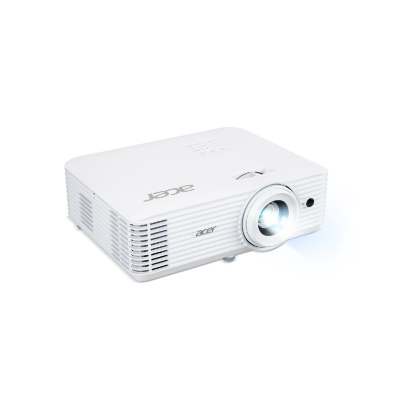 Acer H6805BDa videoproiettore Proiettore a raggio standard 4000 ANSI lumen DLP DCI 4K (4096x2160) Bianco