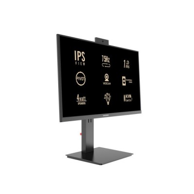 YASHI YZ2492 Monitor PC 60,5 cm (23.8") 1920 x 1080 Pixel Full HD LED Nero