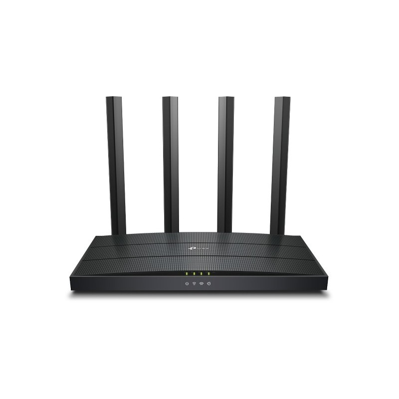 TP-Link Archer AX12 router wireless Fast Ethernet Dual-band (2.4 GHz 5 GHz) Nero