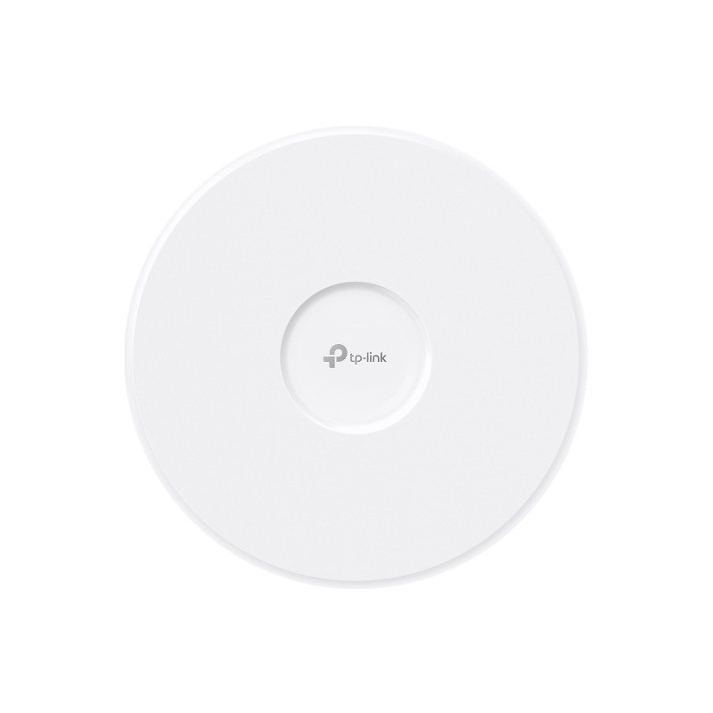 TP-Link Omada EAP783 punto accesso WLAN 19000 Mbit s Bianco Supporto Power over Ethernet (PoE)