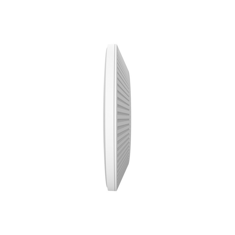 TP-Link Omada EAP783 punto accesso WLAN 19000 Mbit s Bianco Supporto Power over Ethernet (PoE)