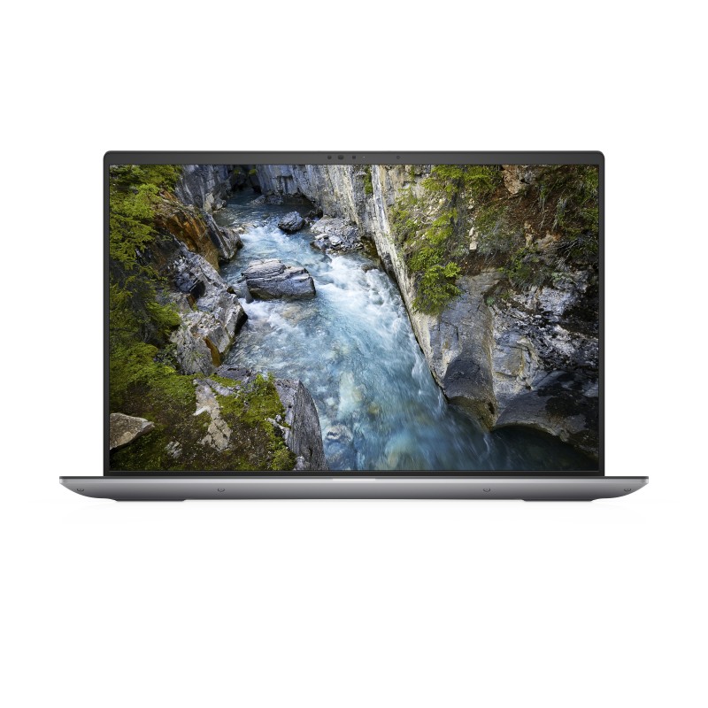 DELL Precision 5680 Intel® Core™ i7 i7-13700H Workstation mobile 40,6 cm (16") Full HD+ 32 GB LPDDR5-SDRAM 1 TB SSD NVIDIA RTX