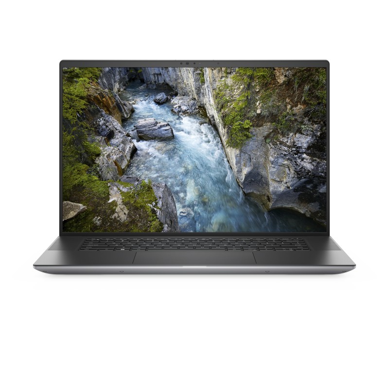 DELL Precision 5680 Intel® Core™ i7 i7-13700H Workstation mobile 40,6 cm (16") Full HD+ 32 GB LPDDR5-SDRAM 1 TB SSD NVIDIA RTX