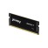 Kingston Technology FURY 16 GB 6400 MT s DDR5 CL38 SODIMM Impact XMP