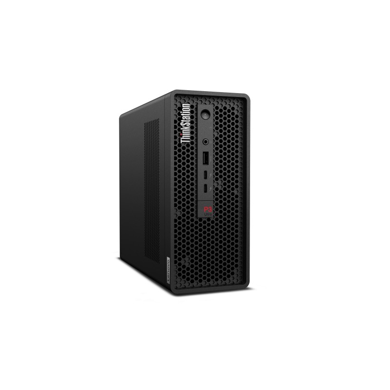 Lenovo ThinkStation P3 Ultra Intel® Core™ i7 i7-13700 32 GB DDR5-SDRAM 1 TB SSD Windows 11 Pro Mini Tower Stazione di lavoro