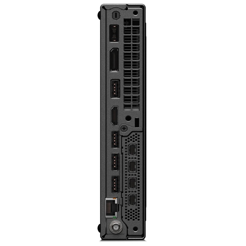 Lenovo ThinkStation P3 Intel® Core™ i9 i9-13900T 32 GB DDR5-SDRAM 1 TB SSD NVIDIA Quadro T1000 Windows 11 Pro Mini PC Nero