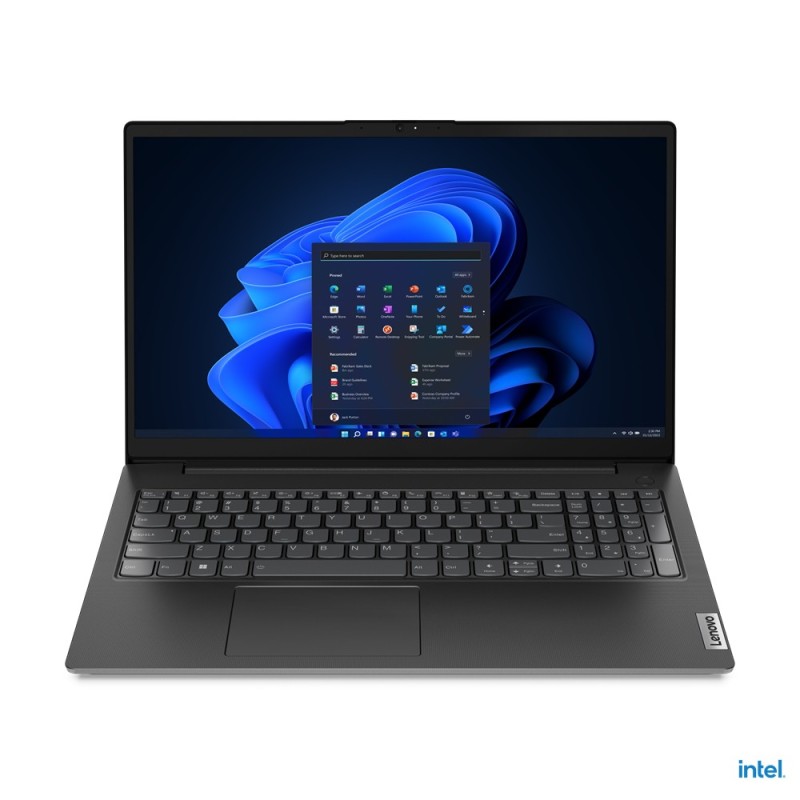 Lenovo V15 G4 IRU Intel® Core™ i5 i5-1335U Computer portatile 39,6 cm (15.6") Full HD 8 GB DDR4-SDRAM 256 GB SSD Wi-Fi 5